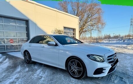 Mercedes-Benz E-Класс, 2019 год, 3 220 000 рублей, 2 фотография