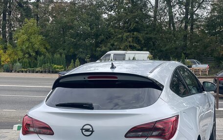 Opel Astra J, 2013 год, 900 000 рублей, 5 фотография