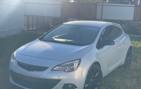 Opel Astra J, 2013 год, 900 000 рублей, 6 фотография