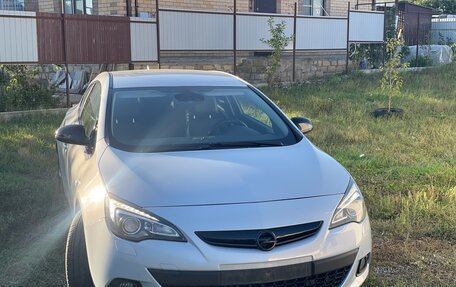 Opel Astra J, 2013 год, 900 000 рублей, 7 фотография