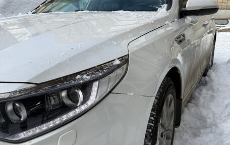 KIA Optima IV, 2016 год, 1 900 000 рублей, 7 фотография