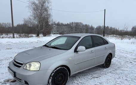 Chevrolet Lacetti, 2010 год, 330 000 рублей, 3 фотография