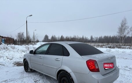 Chevrolet Lacetti, 2010 год, 330 000 рублей, 4 фотография