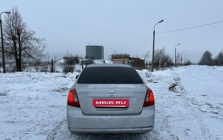 Chevrolet Lacetti, 2010 год, 330 000 рублей, 5 фотография