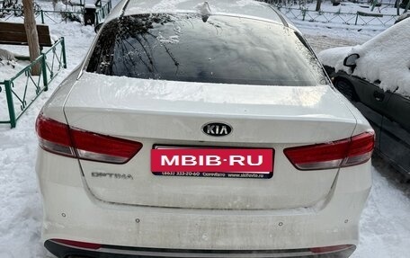 KIA Optima IV, 2016 год, 1 900 000 рублей, 3 фотография