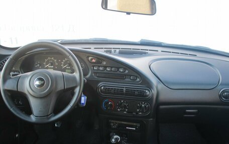 Chevrolet Niva I рестайлинг, 2019 год, 799 000 рублей, 8 фотография