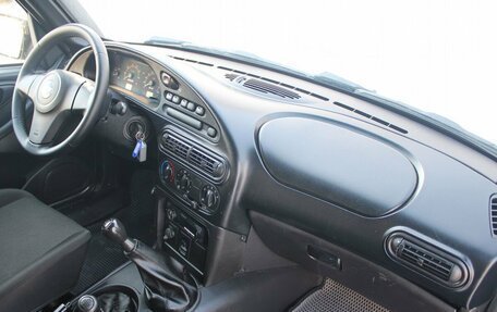 Chevrolet Niva I рестайлинг, 2019 год, 799 000 рублей, 7 фотография