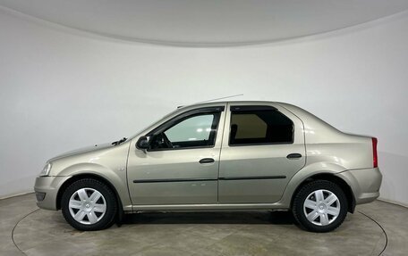 Renault Logan I, 2012 год, 385 000 рублей, 2 фотография