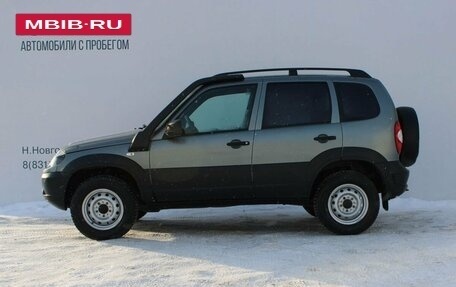 Chevrolet Niva I рестайлинг, 2019 год, 799 000 рублей, 2 фотография