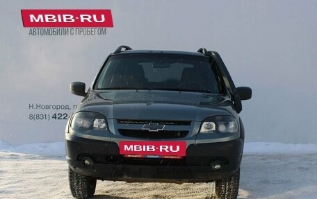 Chevrolet Niva I рестайлинг, 2019 год, 799 000 рублей, 3 фотография