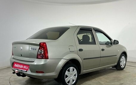 Renault Logan I, 2012 год, 385 000 рублей, 3 фотография