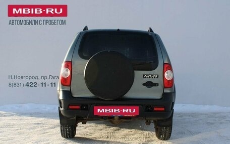 Chevrolet Niva I рестайлинг, 2019 год, 799 000 рублей, 6 фотография