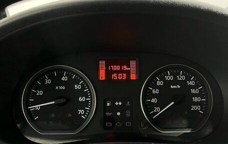 Renault Logan I, 2012 год, 385 000 рублей, 13 фотография