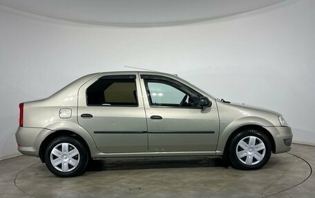 Renault Logan I, 2012 год, 385 000 рублей, 4 фотография