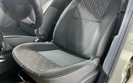 Renault Logan I, 2012 год, 385 000 рублей, 14 фотография