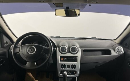 Renault Logan I, 2012 год, 385 000 рублей, 7 фотография