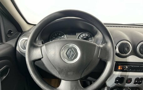 Renault Logan I, 2012 год, 385 000 рублей, 12 фотография