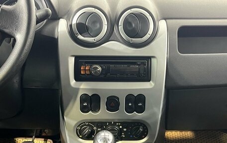 Renault Logan I, 2012 год, 385 000 рублей, 11 фотография