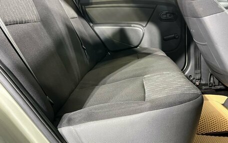 Renault Logan I, 2012 год, 385 000 рублей, 17 фотография