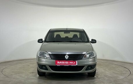 Renault Logan I, 2012 год, 385 000 рублей, 5 фотография
