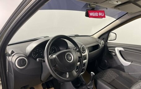 Renault Logan I, 2012 год, 385 000 рублей, 8 фотография