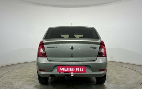 Renault Logan I, 2012 год, 385 000 рублей, 6 фотография