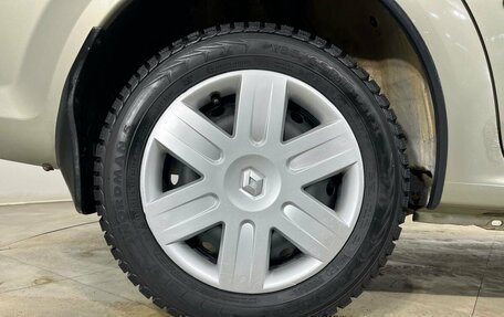 Renault Logan I, 2012 год, 385 000 рублей, 23 фотография