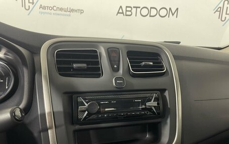 Renault Logan II, 2021 год, 1 078 000 рублей, 9 фотография