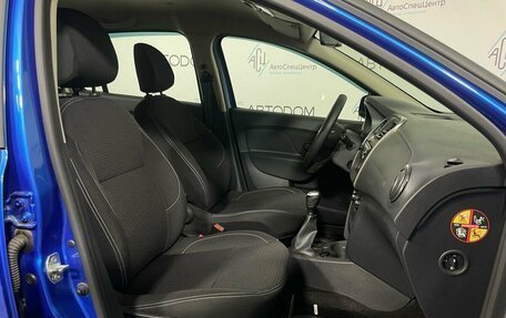 Renault Logan II, 2021 год, 1 078 000 рублей, 10 фотография