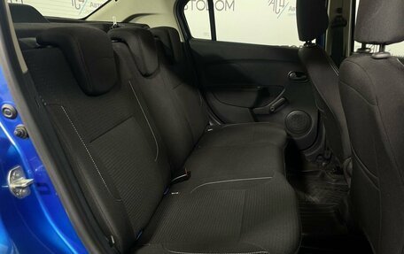 Renault Logan II, 2021 год, 1 078 000 рублей, 11 фотография