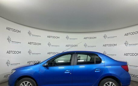 Renault Logan II, 2021 год, 1 078 000 рублей, 6 фотография