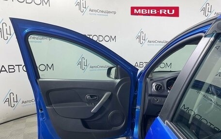 Renault Logan II, 2021 год, 1 078 000 рублей, 7 фотография