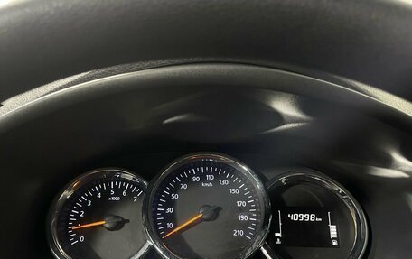 Renault Logan II, 2021 год, 1 078 000 рублей, 16 фотография