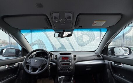 KIA Sorento II рестайлинг, 2012 год, 1 627 000 рублей, 2 фотография