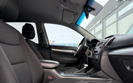 KIA Sorento II рестайлинг, 2012 год, 1 627 000 рублей, 7 фотография