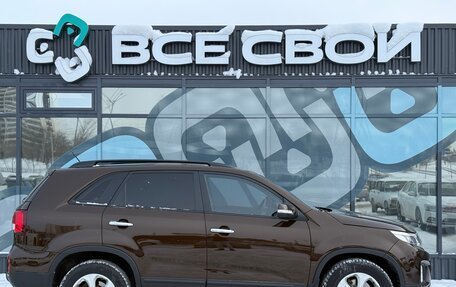 KIA Sorento II рестайлинг, 2012 год, 1 627 000 рублей, 8 фотография