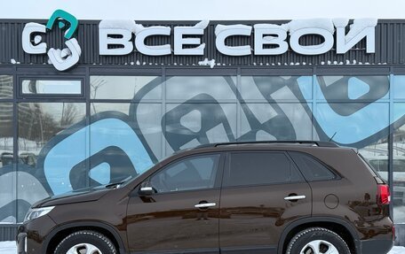 KIA Sorento II рестайлинг, 2012 год, 1 627 000 рублей, 9 фотография