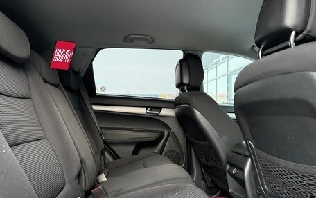 KIA Sorento II рестайлинг, 2012 год, 1 627 000 рублей, 4 фотография