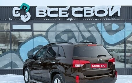 KIA Sorento II рестайлинг, 2012 год, 1 627 000 рублей, 3 фотография