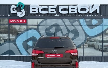 KIA Sorento II рестайлинг, 2012 год, 1 627 000 рублей, 6 фотография