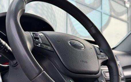 KIA Sorento II рестайлинг, 2012 год, 1 627 000 рублей, 13 фотография