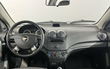 Chevrolet Aveo III, 2007 год, 530 000 рублей, 7 фотография