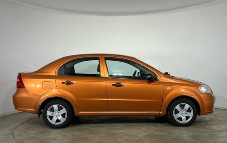 Chevrolet Aveo III, 2007 год, 530 000 рублей, 5 фотография