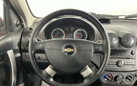 Chevrolet Aveo III, 2007 год, 530 000 рублей, 10 фотография