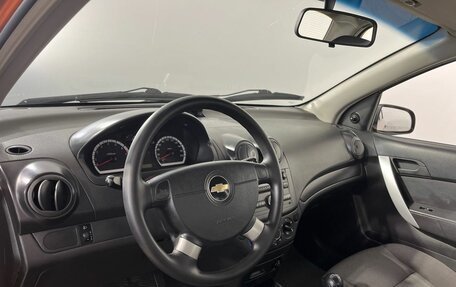 Chevrolet Aveo III, 2007 год, 530 000 рублей, 8 фотография