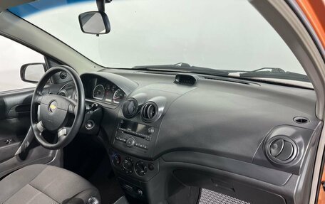 Chevrolet Aveo III, 2007 год, 530 000 рублей, 9 фотография