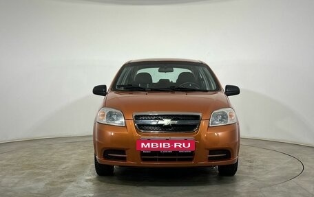 Chevrolet Aveo III, 2007 год, 530 000 рублей, 6 фотография