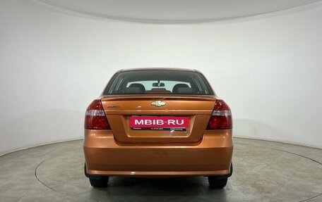 Chevrolet Aveo III, 2007 год, 530 000 рублей, 3 фотография