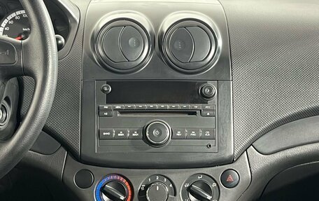 Chevrolet Aveo III, 2007 год, 530 000 рублей, 11 фотография