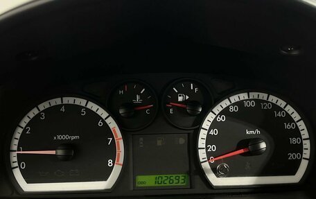 Chevrolet Aveo III, 2007 год, 530 000 рублей, 13 фотография